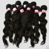 100% Raw Grade AAAA Brazilian Virgin hair extension for who